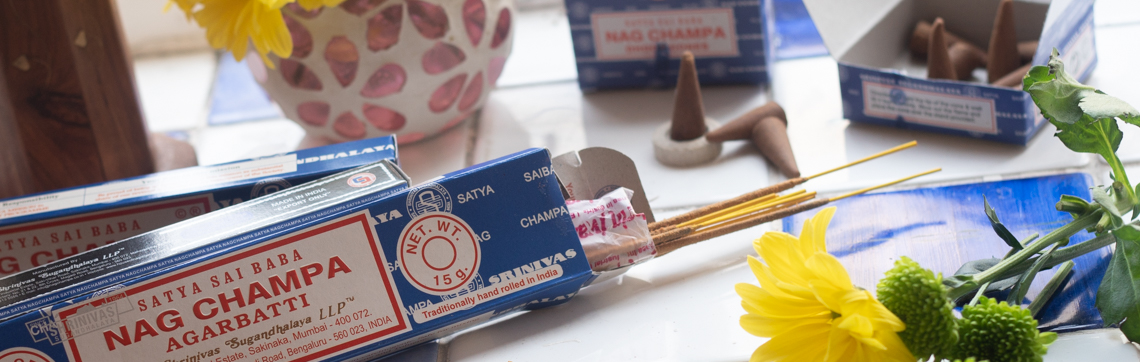 Nag Champa